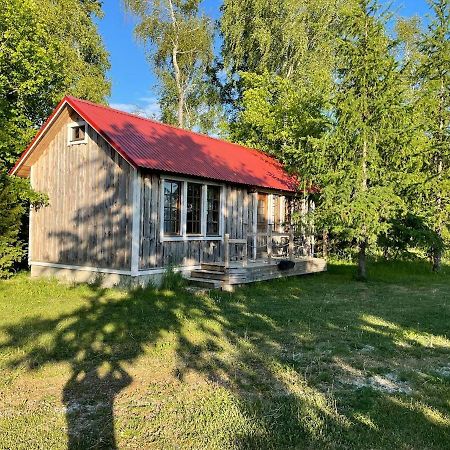 Just Lodges Orissaare Exterior photo