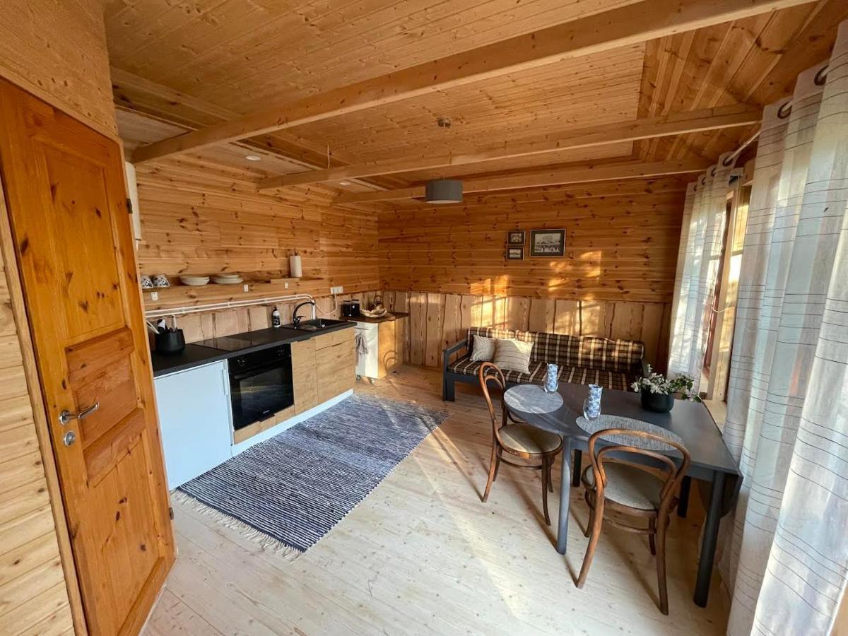 Just Lodges Orissaare Exterior photo