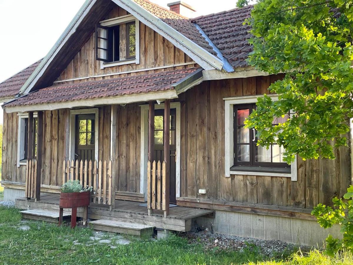Just Lodges Orissaare Exterior photo